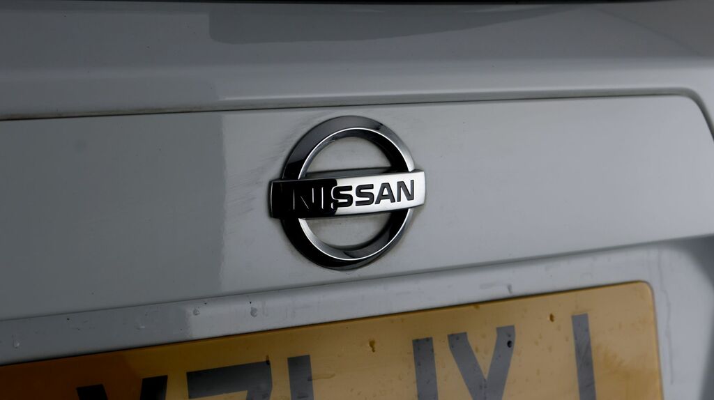 Nissan Micra 1.0 Ig-t 100 Tekna Xtronic Grey #19