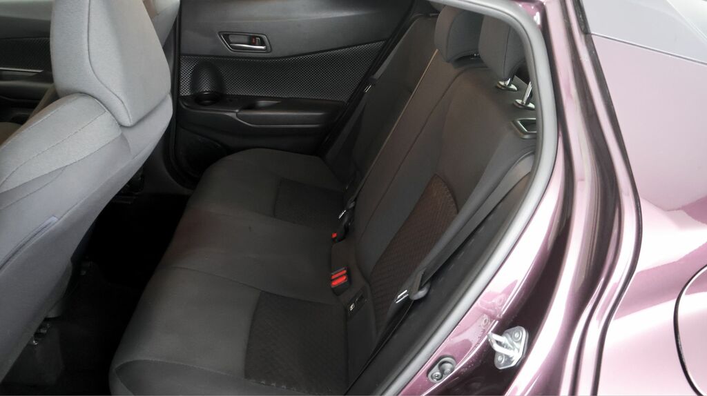 Toyota C-Hr 1.8 Hybrid Design Cvt Hatchback #15