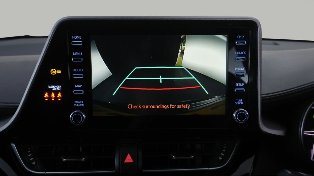 Toyota C-Hr 1.8 Hybrid Design Cvt Hatchback #21