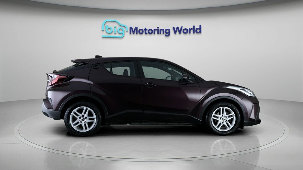 Toyota C-Hr 1.8 Hybrid Design Cvt Hatchback #8