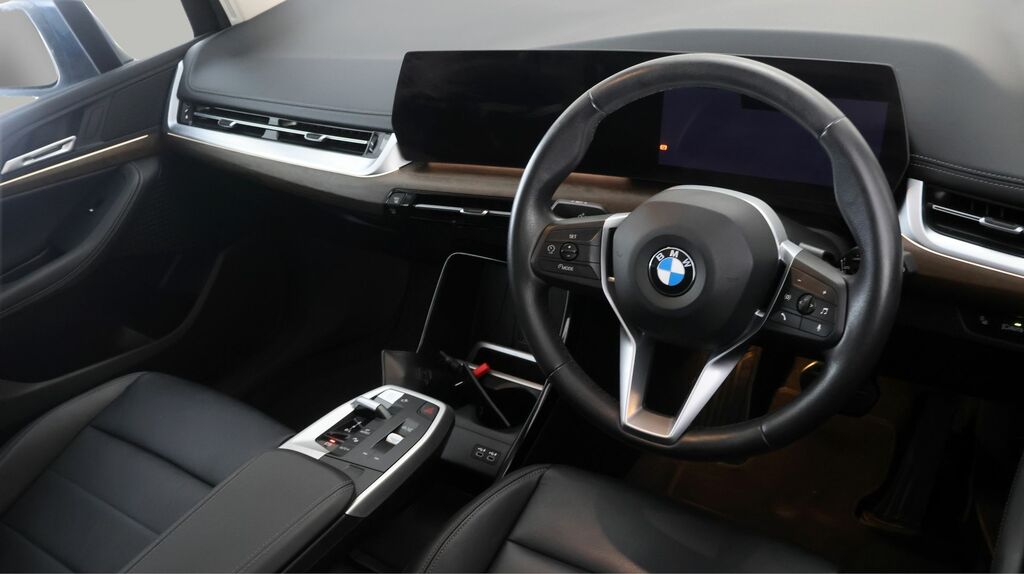 BMW 2 Series Active Tourer 225Xe 16.3Kwh Luxury Dct Euro 6 Blue #9