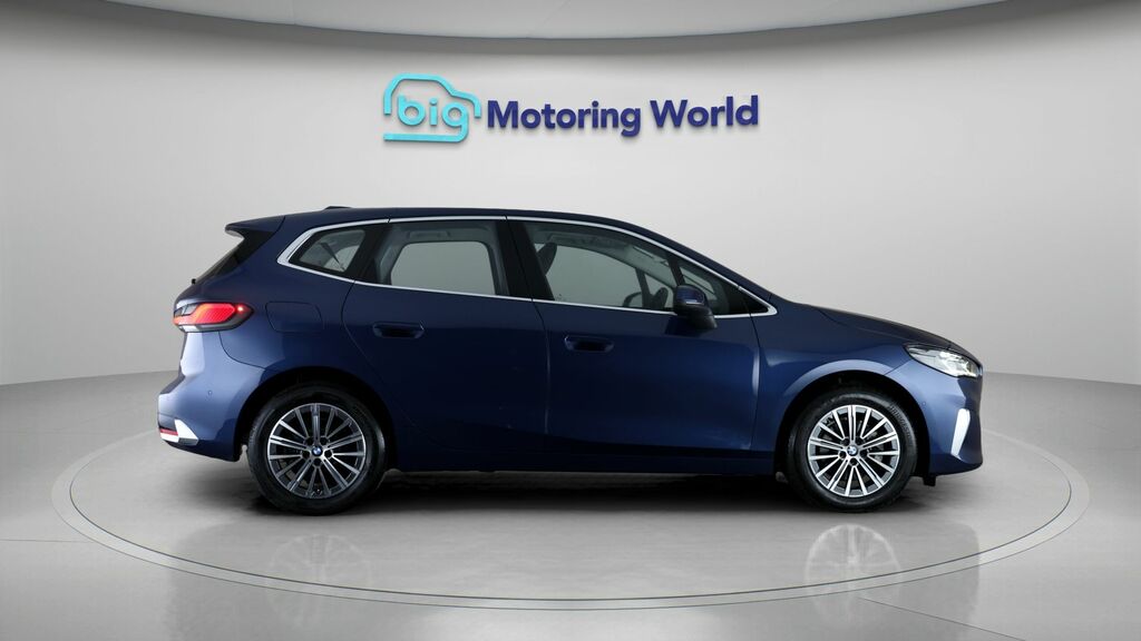 BMW 2 Series Active Tourer 225Xe 16.3Kwh Luxury Dct Euro 6 Blue #8