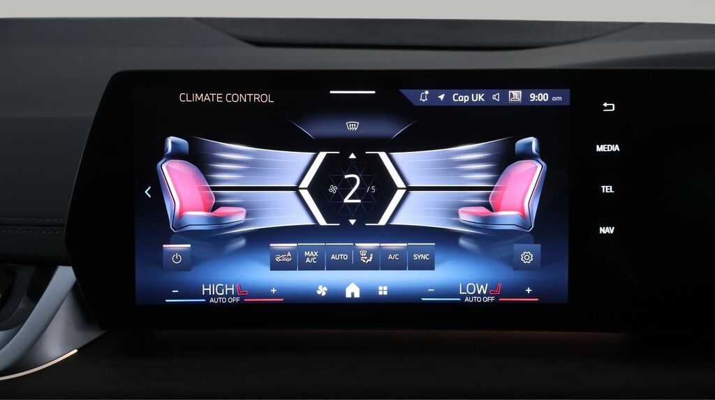 BMW 2 Series Active Tourer 225Xe 16.3Kwh Luxury Dct Euro 6 Blue #11
