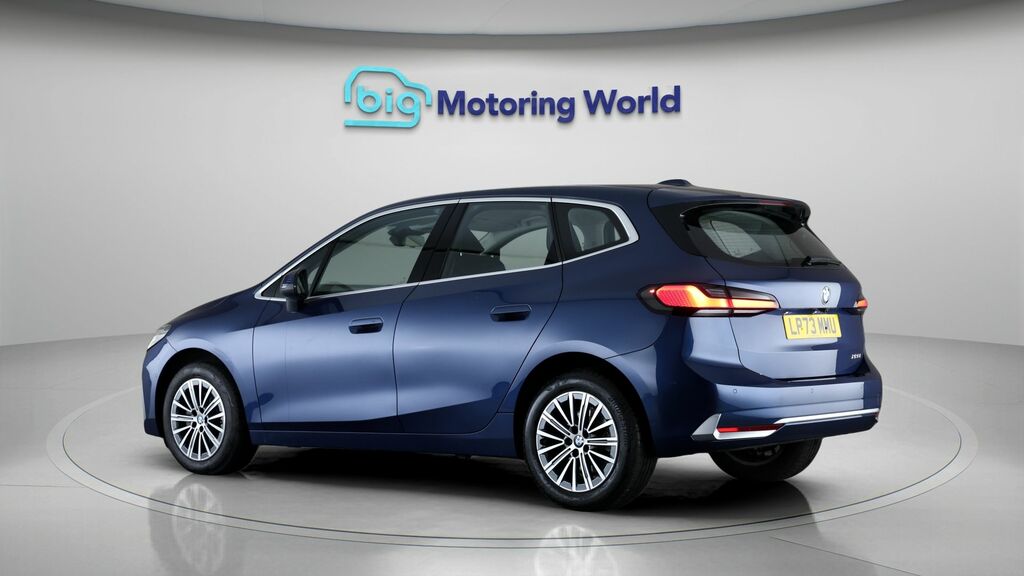 BMW 2 Series Active Tourer Luxury Blue #5