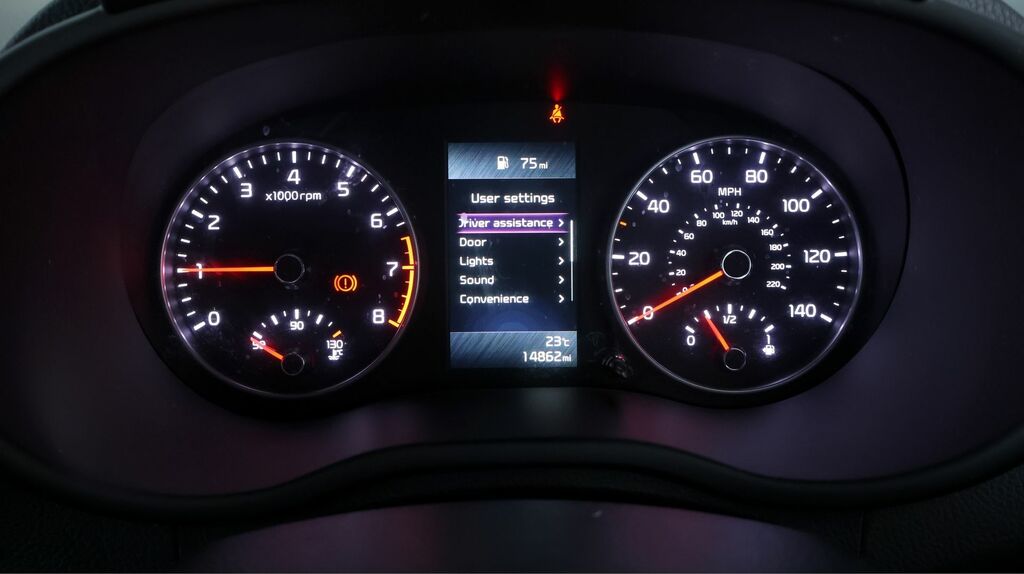 Kia Picanto 1.0 Dpi 3 Hatchback Amt Euro 6 Ss 6 Black #10