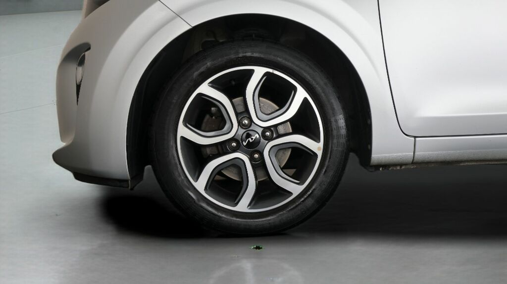 Kia Picanto 1.0 Dpi 3 Hatchback Amt Euro 6 Ss 6 Black #17
