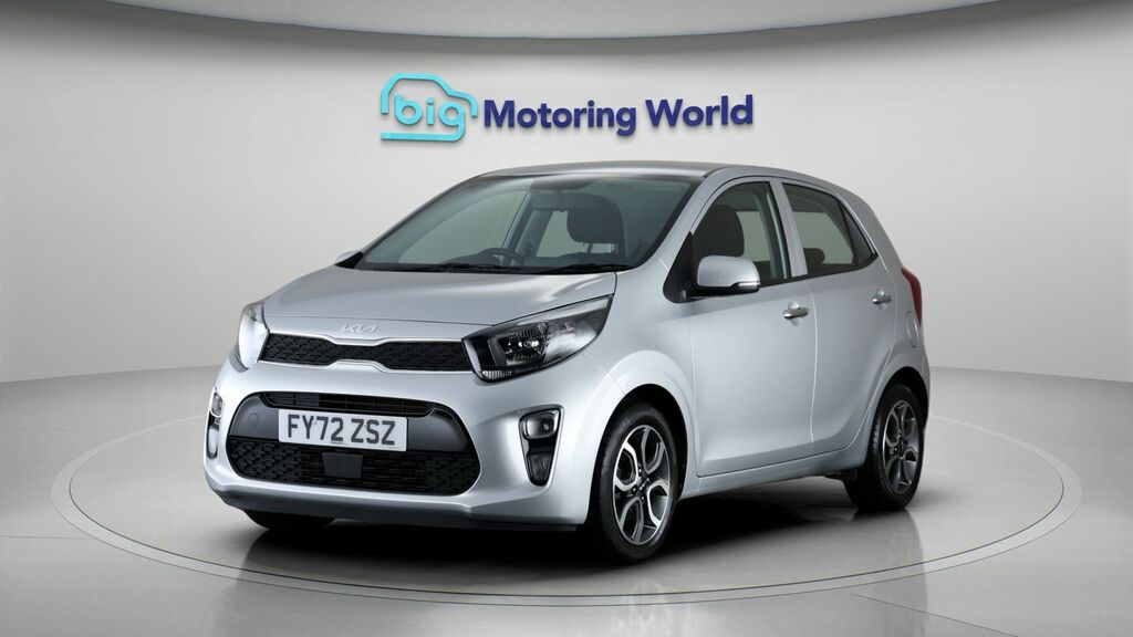 Kia Picanto 3 Silver #3