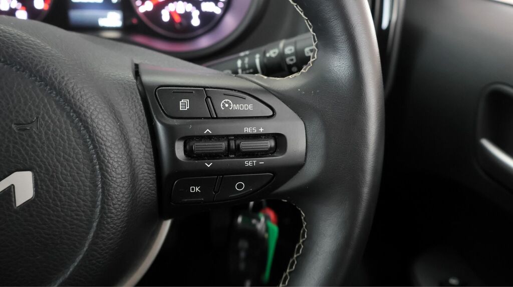 Kia Picanto 1.0 Dpi 3 Hatchback Amt Euro 6 Ss 6 Black #23