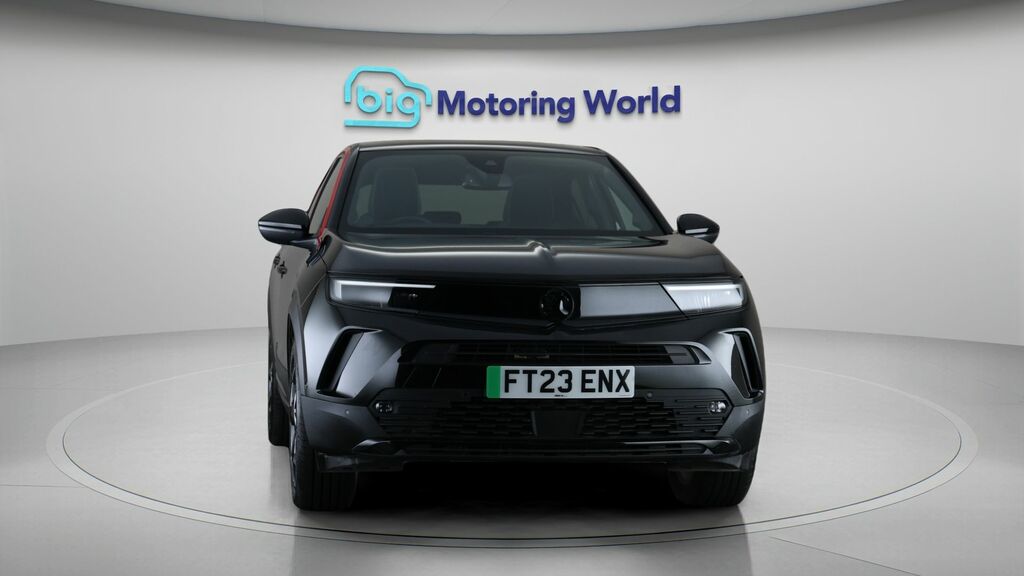 Vauxhall Mokka-e Gs Black #2