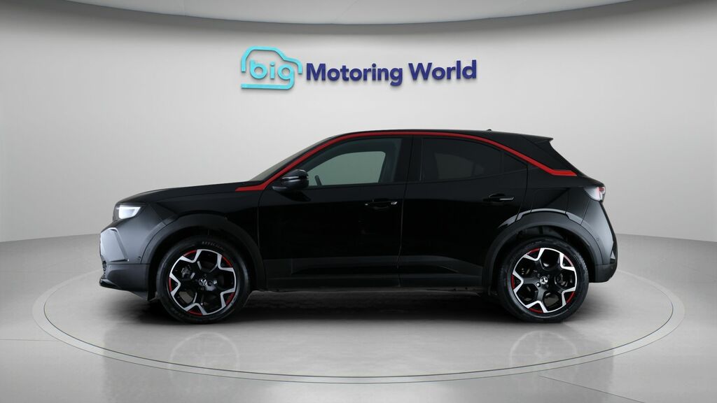 Vauxhall Mokka-e Gs Black #4