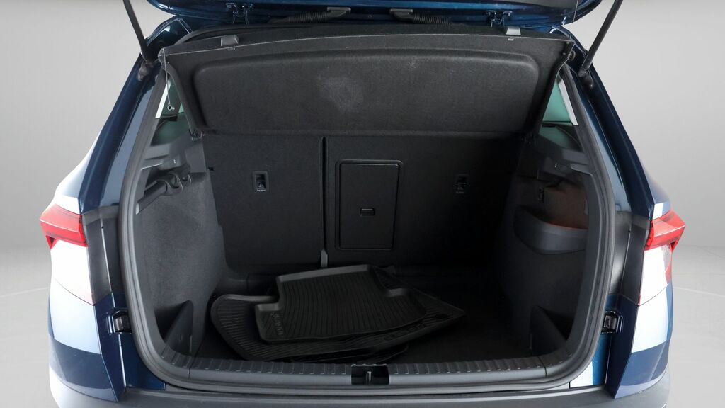 Skoda Karoq Suv 1.0 Tsi 110Ps Se L Blue #16