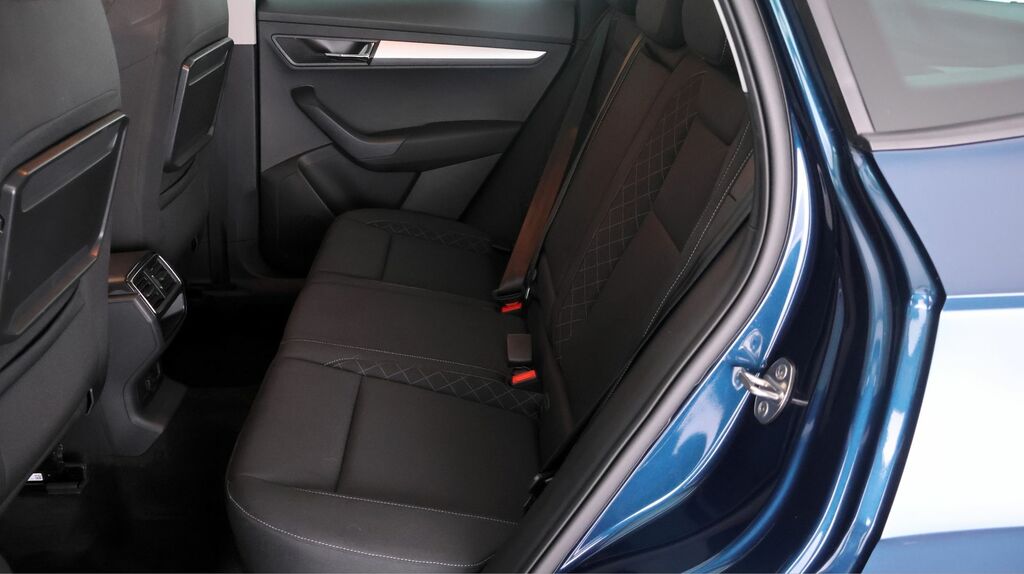 Skoda Karoq Suv 1.0 Tsi 110Ps Se L Blue #15
