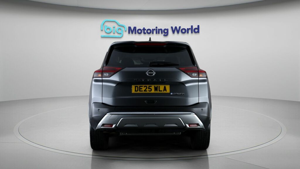 Nissan X-Trail Tekna Grey #6