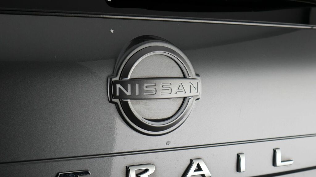 Nissan X-Trail 1.5 204 E-power N-connecta With 5 Seats Sat Silver #20