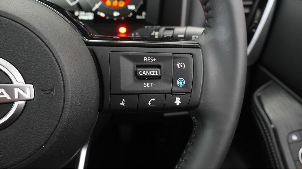 Nissan X-Trail 1.5 204 E-power N-connecta With 5 Seats Sat Silver #21