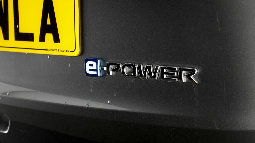 Nissan X-Trail 1.5 204 E-power N-connecta With 5 Seats Sat Silver #19