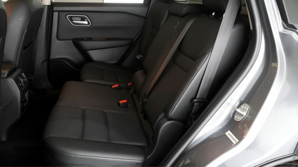 Nissan X-Trail 1.5 204 E-power N-connecta With 5 Seats Sat Silver #15