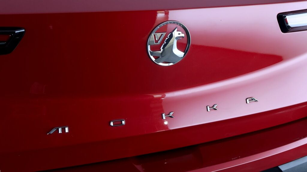 Vauxhall Mokka-e Ultimate Green #21