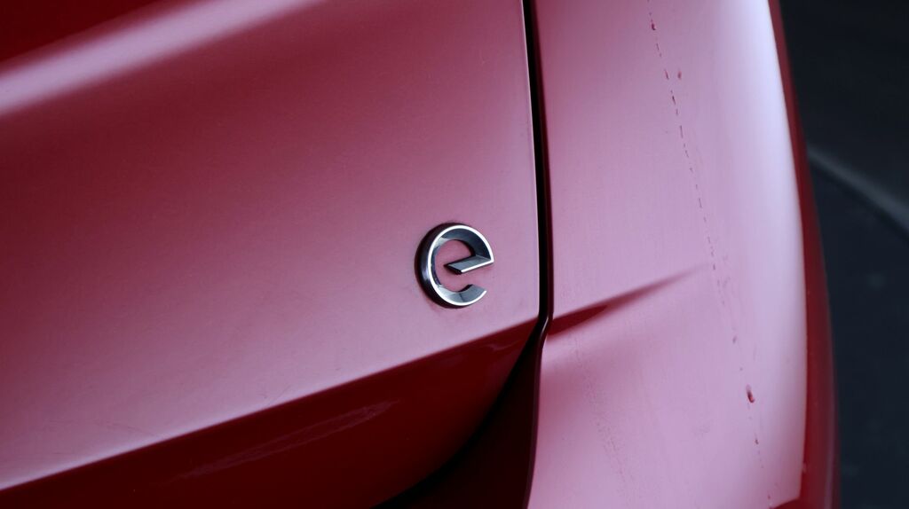 Vauxhall Mokka-e Ultimate Green #20