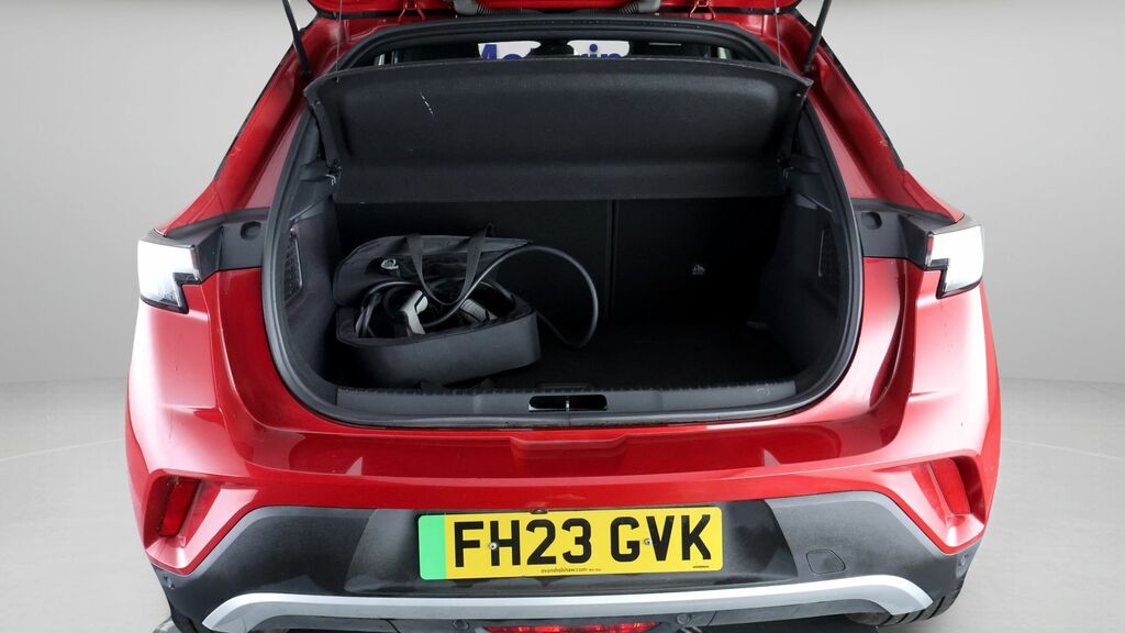 Vauxhall Mokka-e Ultimate Green #17