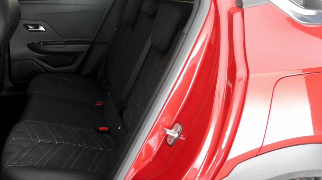 Vauxhall Mokka-e Ultimate Green #16