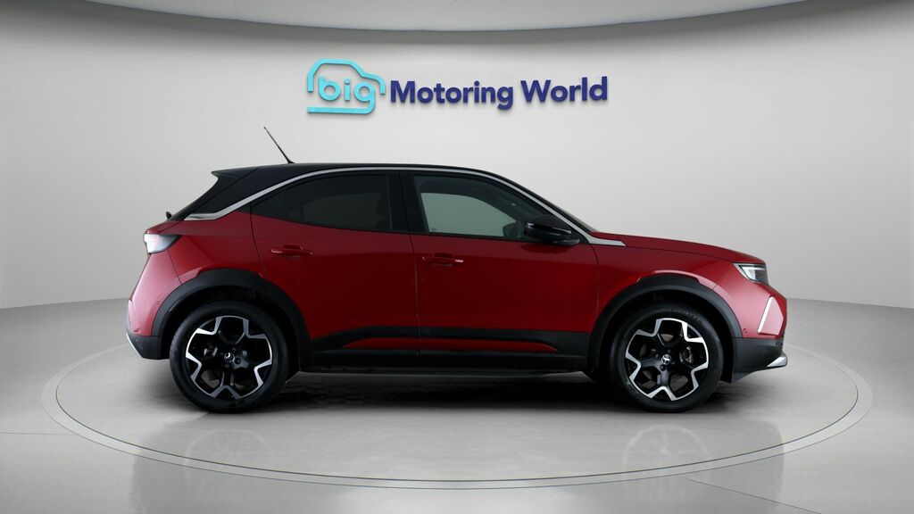 Vauxhall Mokka-e Ultimate Green #8