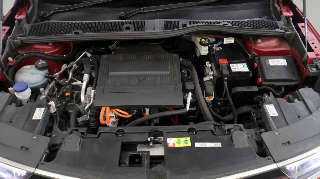 Vauxhall Mokka-e Ultimate Green #19