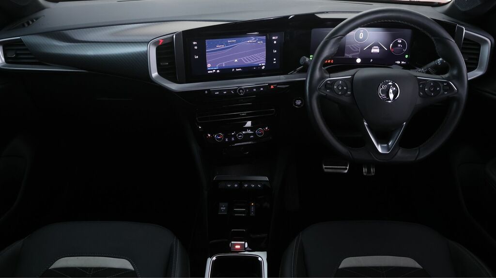 Vauxhall Mokka-e Ultimate Green #13
