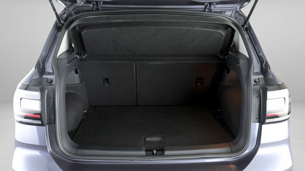 Volkswagen T-Cross 1.0 Tsi 95Ps Black Edition Hatchback Blue #16