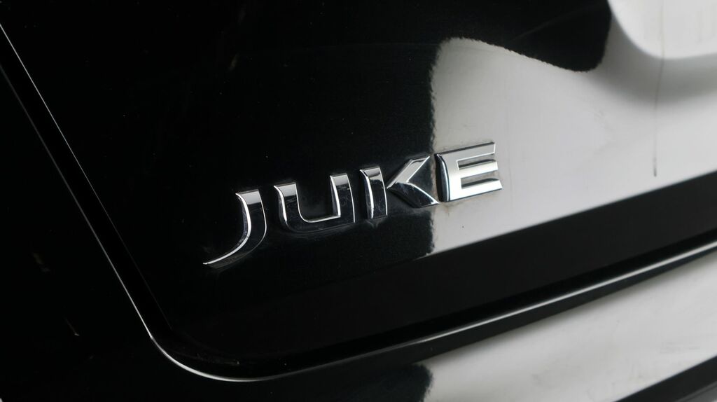 Nissan Juke 1.0 Dig-t N-connecta Euro 6 Ss Grey #21