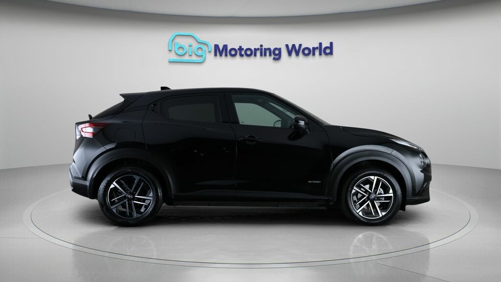 Nissan Juke 1.0 Dig-t N-connecta Euro 6 Ss Grey #8