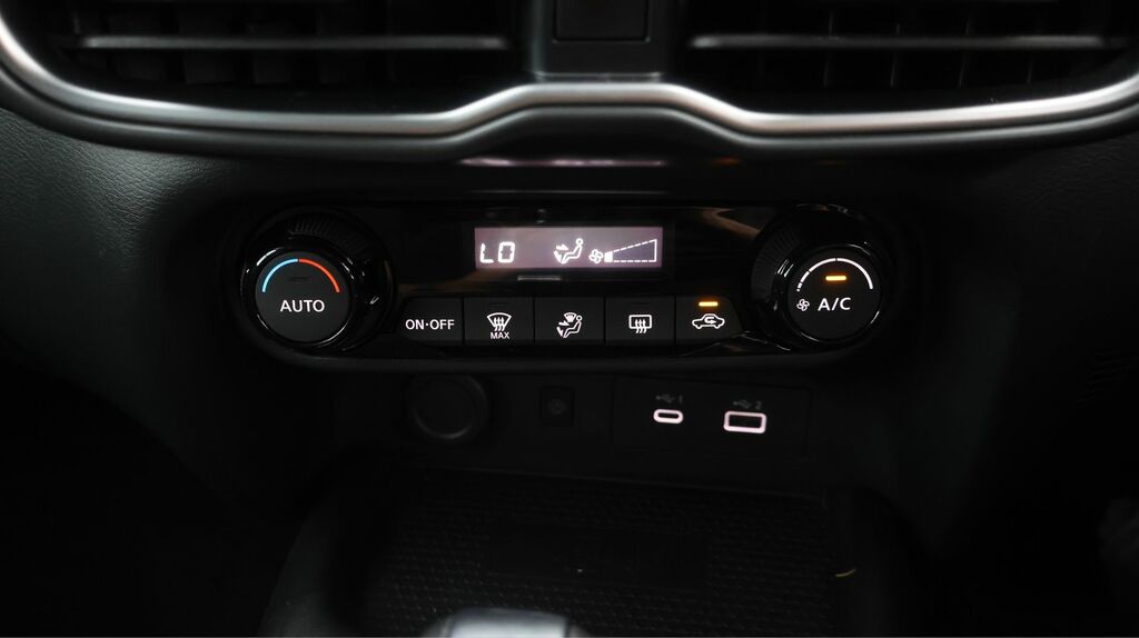 Nissan Juke 1.0 Dig-t N-connecta Euro 6 Ss Grey #11