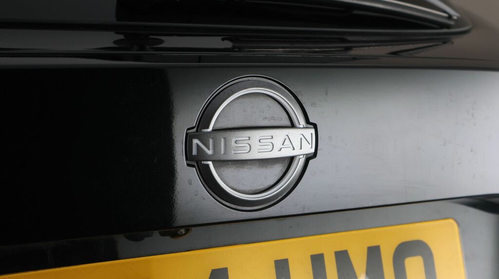 Nissan Juke 1.0 Dig-t N-connecta Euro 6 Ss Grey #18