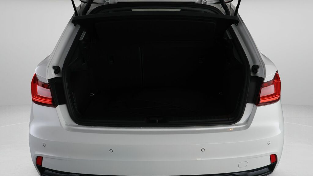 Audi A1 Audi A1 Sportback Sport 25 Tfsi 95 Ps S Tronic Grey #16