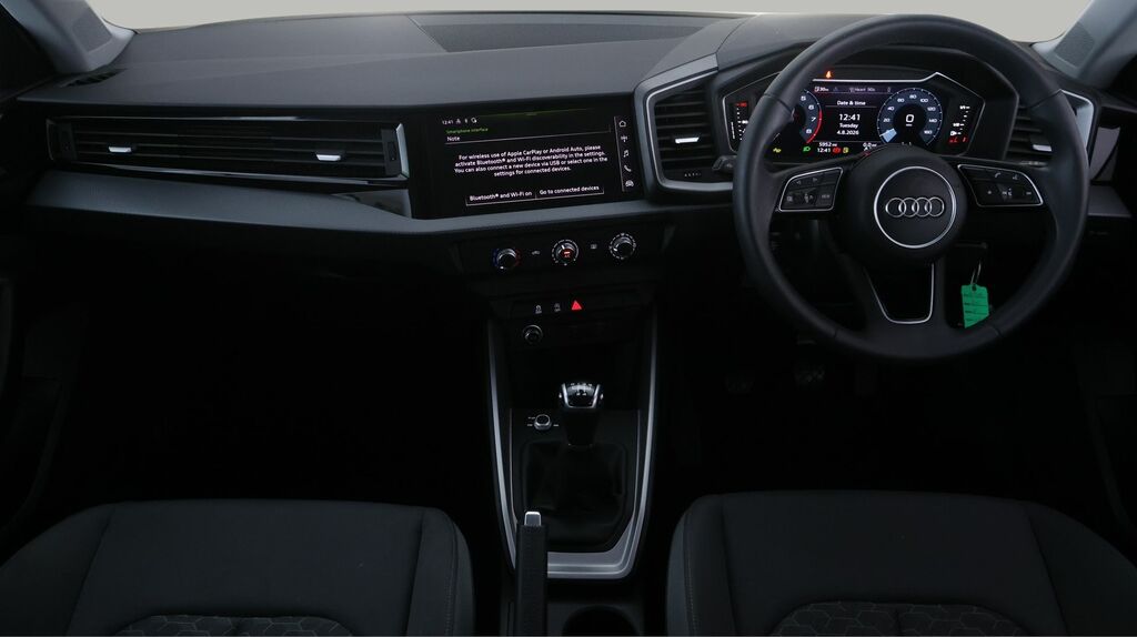 Audi A1 Audi A1 Sportback Sport 25 Tfsi 95 Ps S Tronic Grey #12