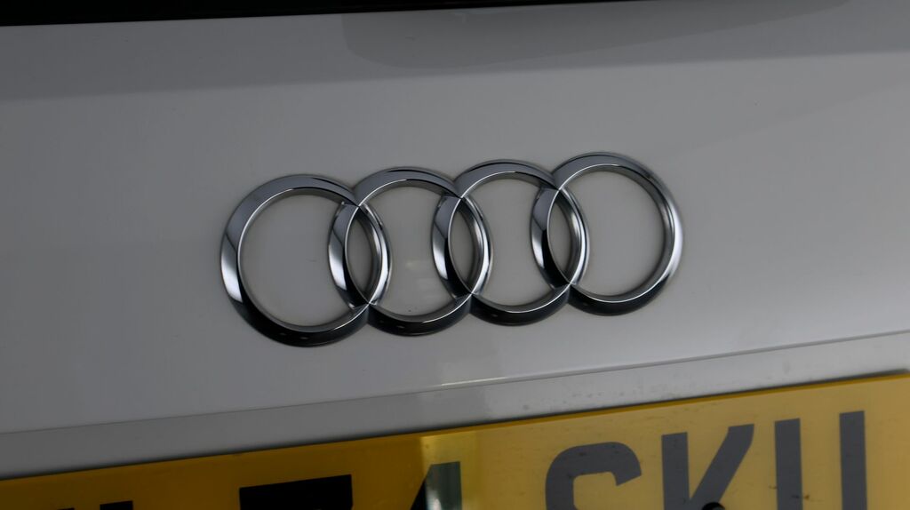 Audi A1 Audi A1 Sportback Sport 25 Tfsi 95 Ps S Tronic Grey #20