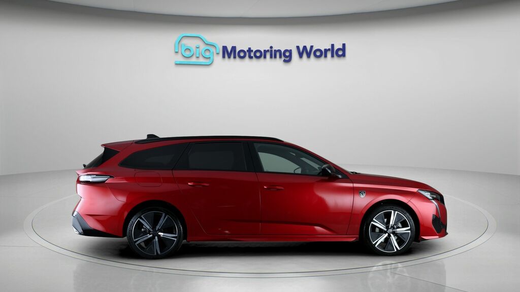 Peugeot 308 SW 1.2 Gt E-dsc Euro 6 Ss  #8