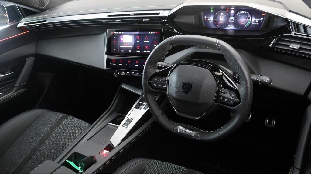 Peugeot 308 SW 1.2 Gt E-dsc Euro 6 Ss  #9