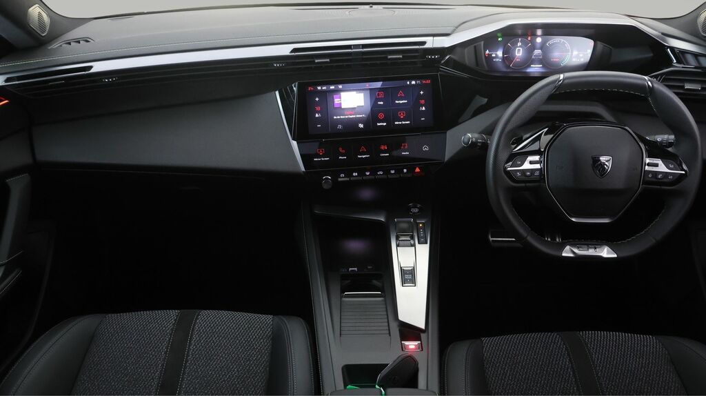 Peugeot 308 SW 1.2 Gt E-dsc Euro 6 Ss  #12