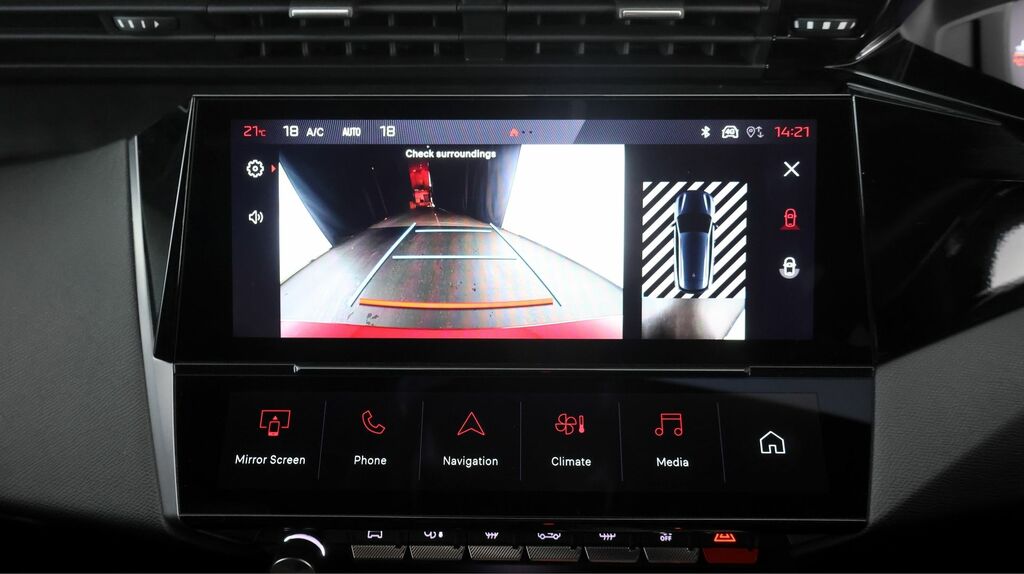 Peugeot 308 SW 1.2 Gt E-dsc Euro 6 Ss  #21