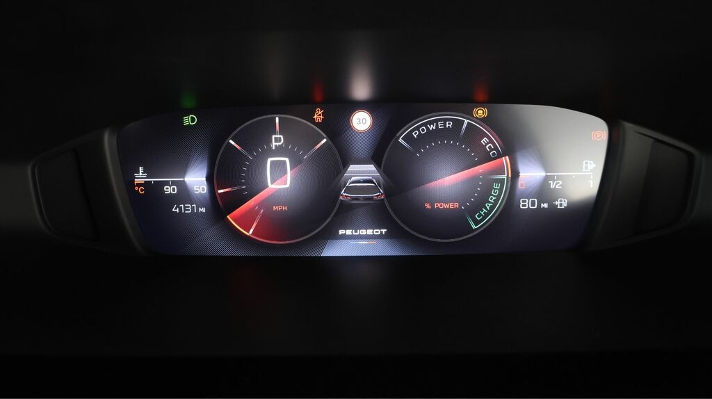 Peugeot 308 SW 1.2 Gt E-dsc Euro 6 Ss  #10