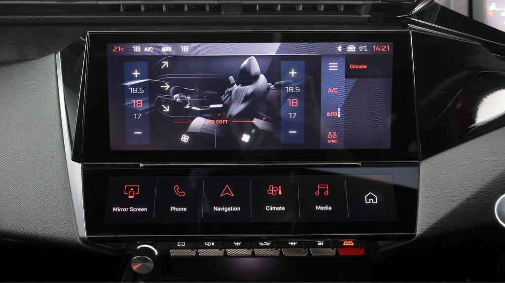 Peugeot 308 SW 1.2 Gt E-dsc Euro 6 Ss  #11