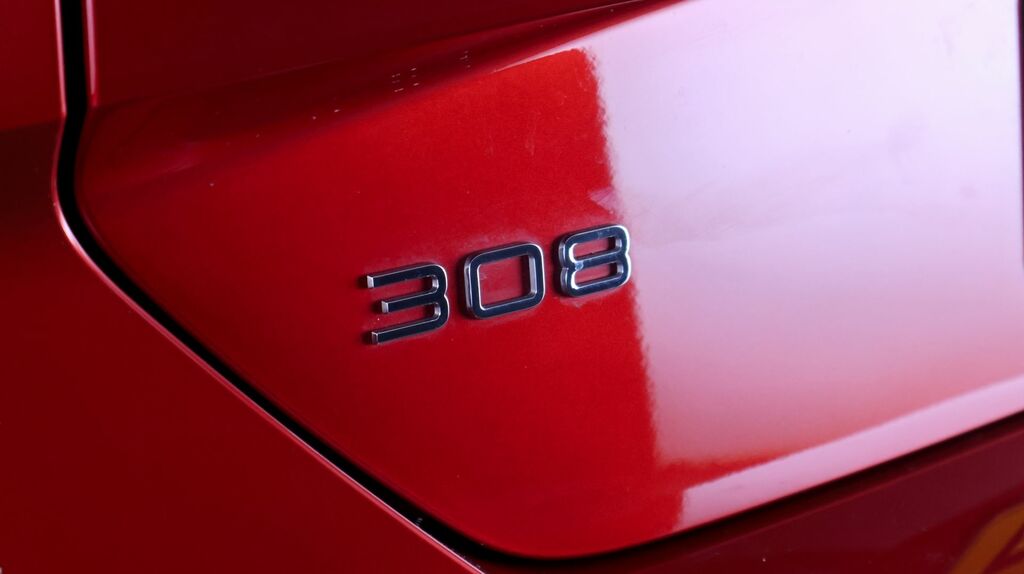 Peugeot 308 SW 1.2 Gt E-dsc Euro 6 Ss  #20