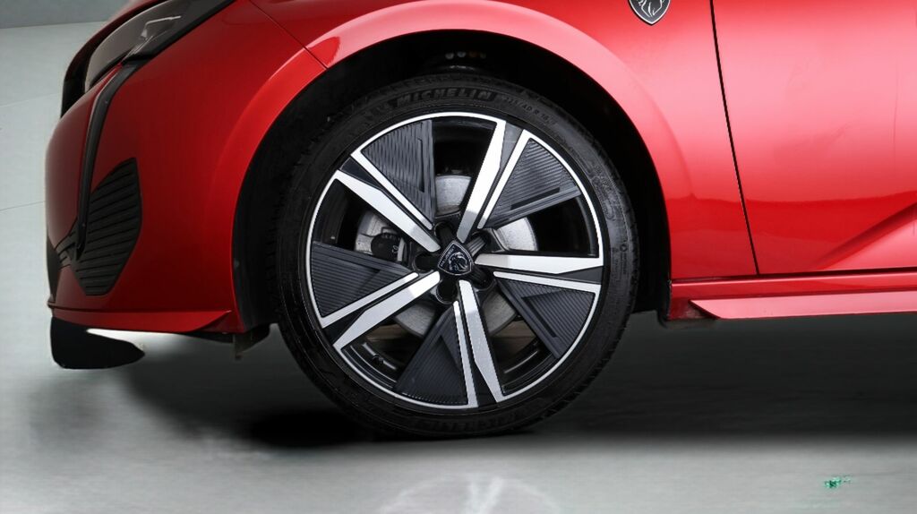 Peugeot 308 SW 1.2 Gt E-dsc Euro 6 Ss  #17