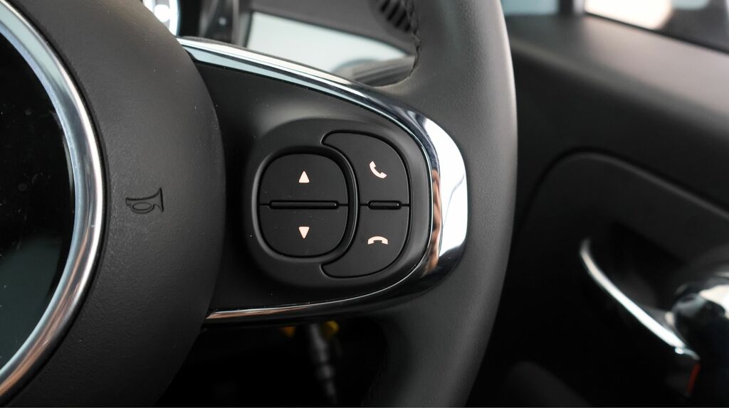 Fiat 500 1.0 Mild Hybrid Black #23