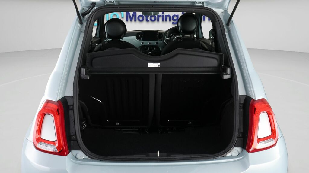 Fiat 500 1.0 Mild Hybrid Black #16