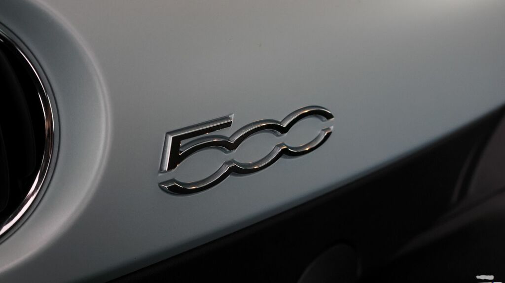Fiat 500 1.0 Mild Hybrid Black #21