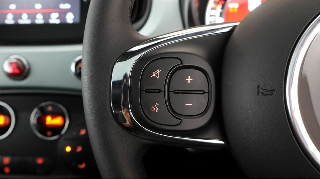 Fiat 500 1.0 Mild Hybrid Black #22