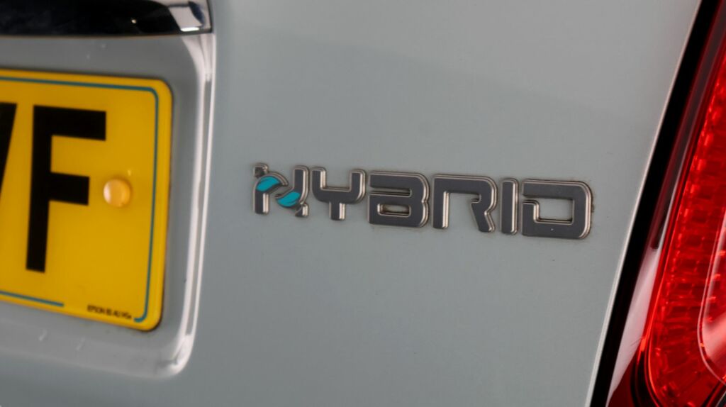 Fiat 500 1.0 Mild Hybrid Black #20