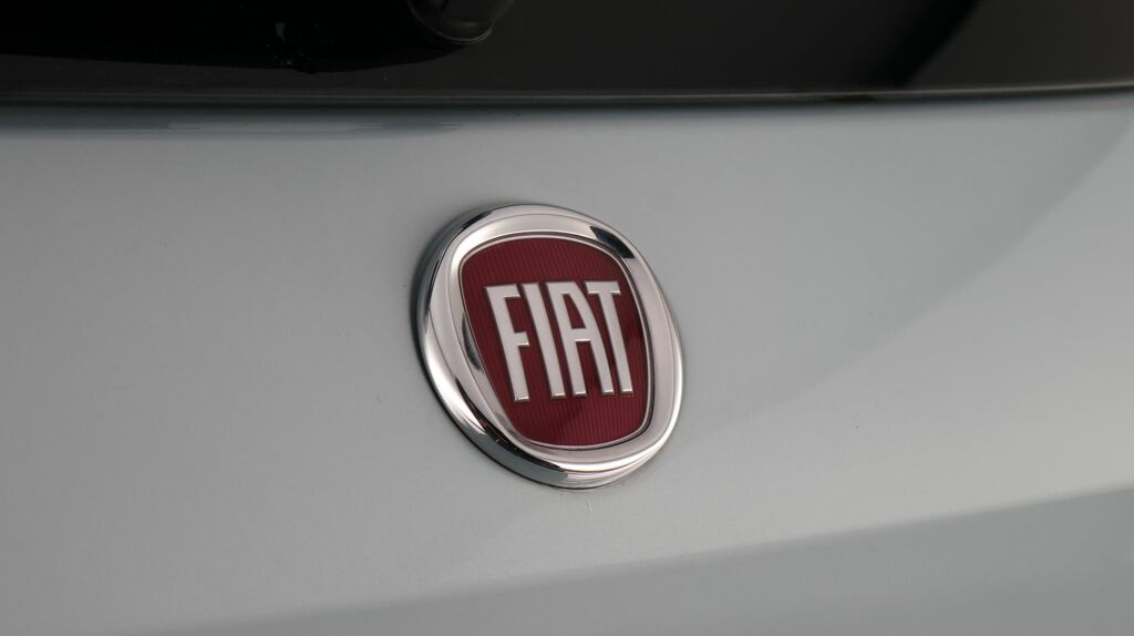 Fiat 500 1.0 Mild Hybrid Black #19
